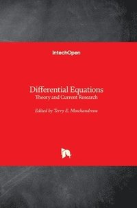 bokomslag Differential Equations