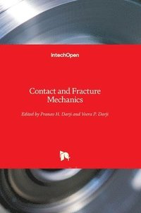 bokomslag Contact and Fracture Mechanics