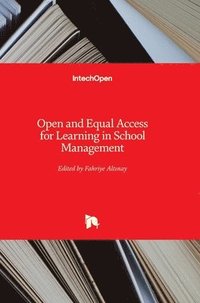 bokomslag Open and Equal Access for Learning in School Management