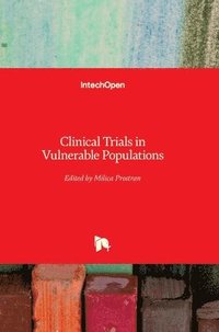 bokomslag Clinical Trials in Vulnerable Populations