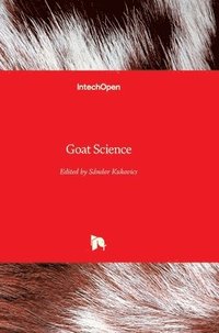 bokomslag Goat Science