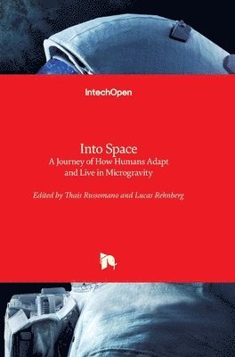 Thais Russomano, Lucas Rehnberg - Into Space, Inbunden