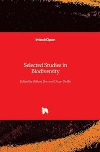 bokomslag Selected Studies in Biodiversity