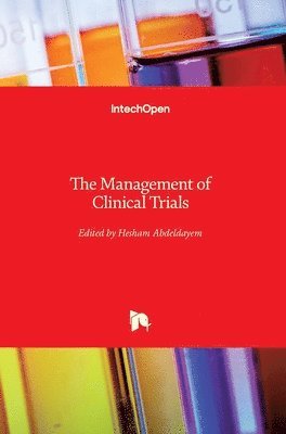 bokomslag Management of Clinical Trials