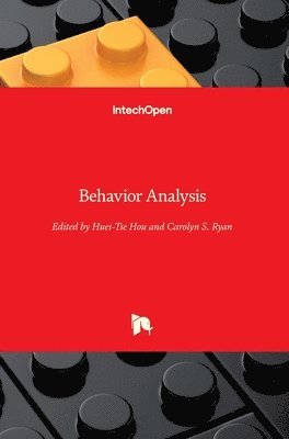 bokomslag Behavior Analysis