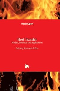 bokomslag Heat Transfer
