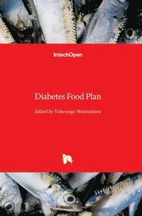 bokomslag Diabetes Food Plan