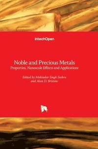 bokomslag Noble and Precious Metals