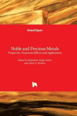 Mohindar Singh Seehra, Alan Bristow - Noble and Precious Metals, Inbunden. Tillgänglighet: Lägg i varukorg