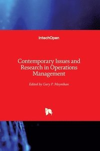 bokomslag Contemporary Issues and Research in Operations Management