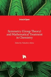 bokomslag Symmetry (Group Theory) and Mathematical Treatment in Chemistry
