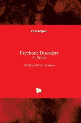 bokomslag Psychotic Disorders