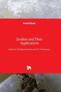 bokomslag Zeolites and Their Applications