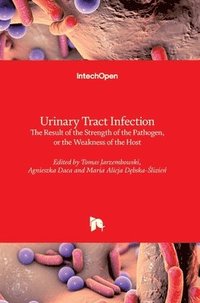 bokomslag Urinary Tract Infection