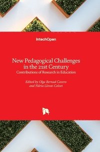 bokomslag New Pedagogical Challenges in the 21st Century