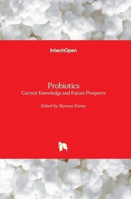Shymaa Enany - Probiotics, Inbunden