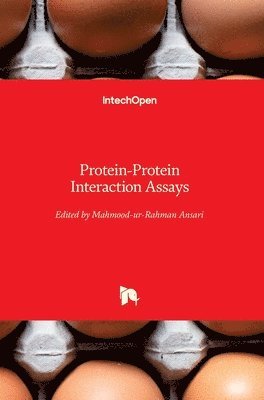 bokomslag Protein-Protein Interaction Assays