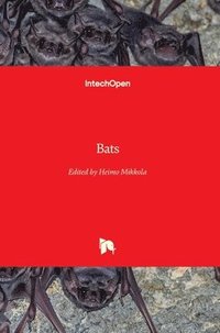 bokomslag Bats