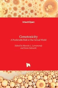 bokomslag Genotoxicity