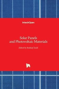 bokomslag Solar Panels and Photovoltaic Materials
