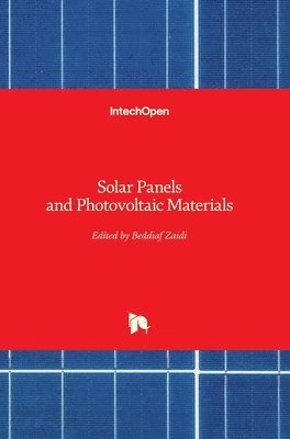 bokomslag Solar Panels and Photovoltaic Materials