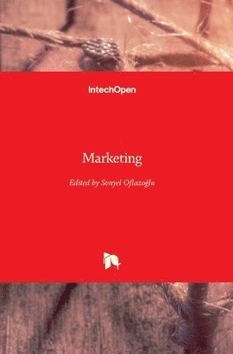 Sonyel Oflazoğlu - Marketing, Inbunden
