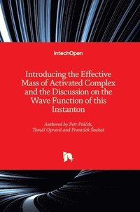 bokomslag Introducing the Effective Mass of Activated Complex and the Discussion on the Wave Function of this Instanton