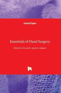 bokomslag Essentials of Hand Surgery