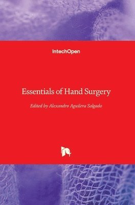 bokomslag Essentials of Hand Surgery