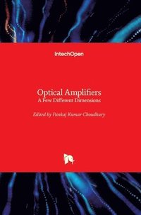 bokomslag Optical Amplifiers