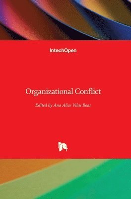 bokomslag Organizational Conflict