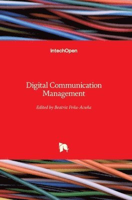 bokomslag Digital Communication Management