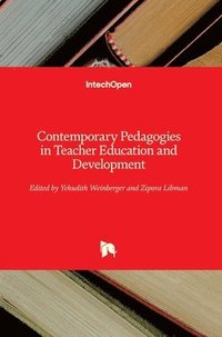 bokomslag Contemporary Pedagogies in Teacher Education and Development