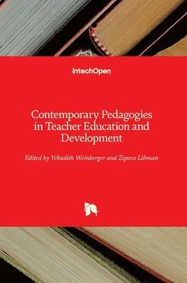 bokomslag Contemporary Pedagogies in Teacher Education and Development