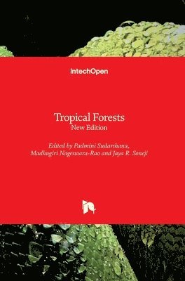 bokomslag Tropical Forests