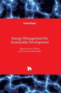 bokomslag Energy Management for Sustainable Development