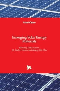 bokomslag Emerging Solar Energy Materials