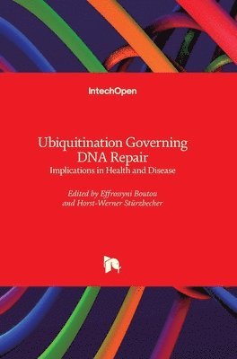 bokomslag Ubiquitination Governing DNA Repair