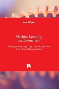 bokomslag Machine Learning and Biometrics