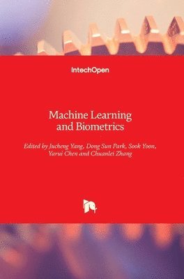 bokomslag Machine Learning and Biometrics