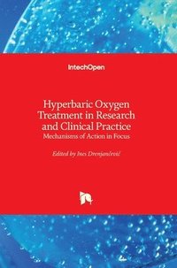 bokomslag Hyperbaric Oxygen Treatment in Research and Clinical Practice
