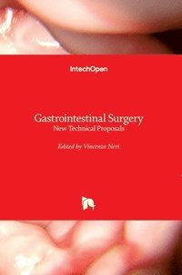 bokomslag Gastrointestinal Surgery