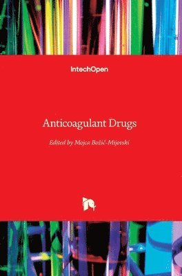 bokomslag Anticoagulant Drugs