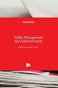 bokomslag Public Management and Administration