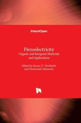 bokomslag Piezoelectricity