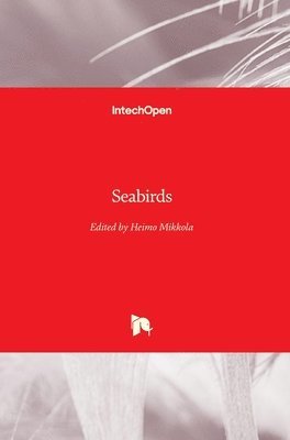 Heimo Mikkola - Seabirds, Inbunden