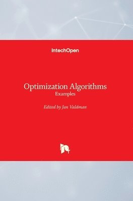 bokomslag Optimization Algorithms