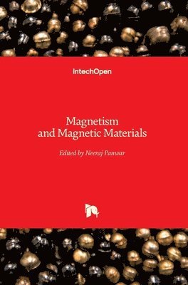 Neeraj Panwar - Magnetism and Magnetic Materials, Inbunden