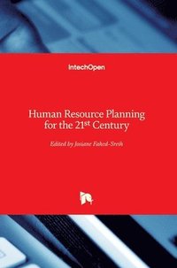 bokomslag Human Resource Planning for the 21st Century