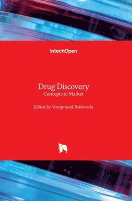 Varaprasad Bobbarala - Drug Discovery, Inbunden